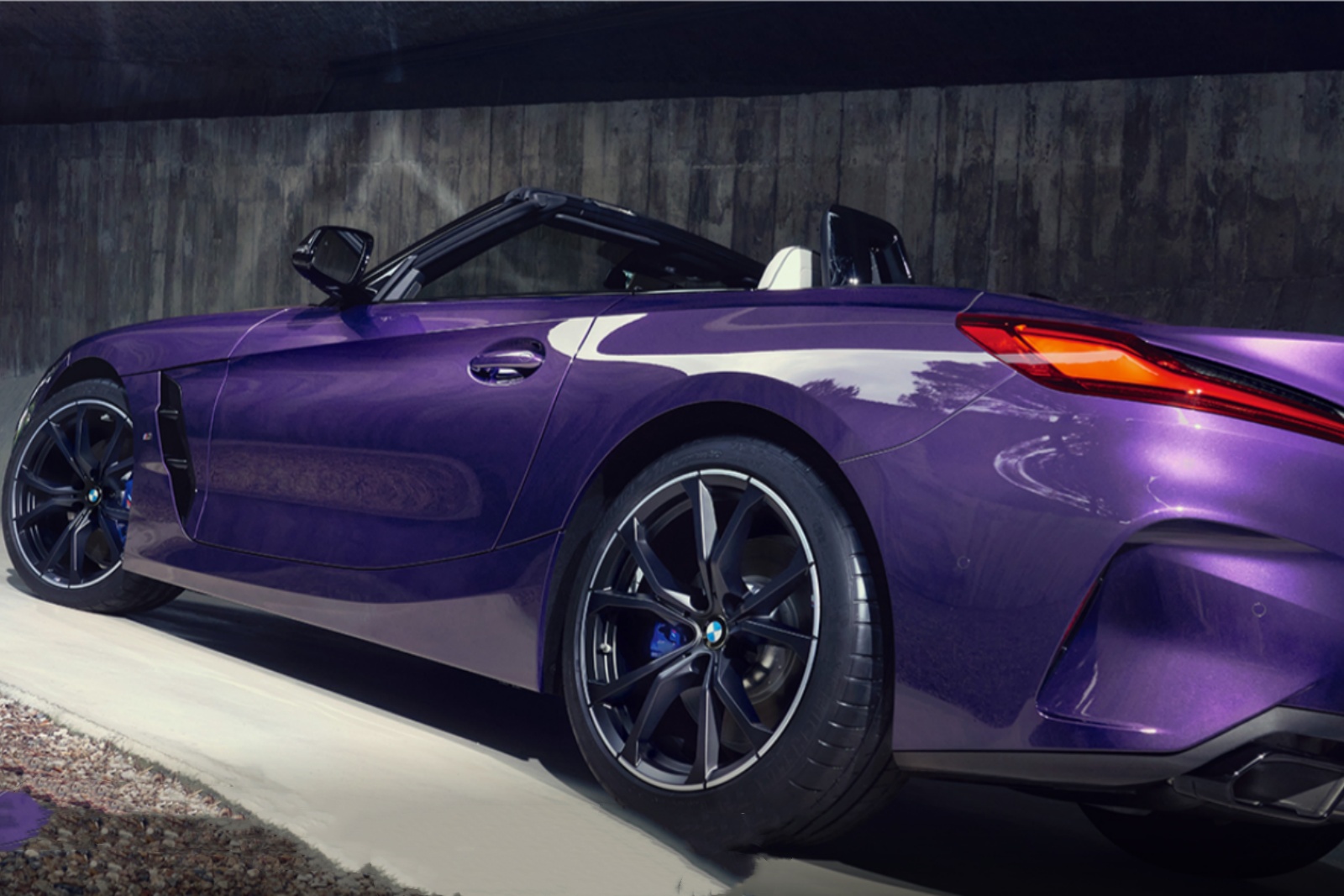 2024寶馬Z4 sDrive 25i M運動套裝(zhuāng)