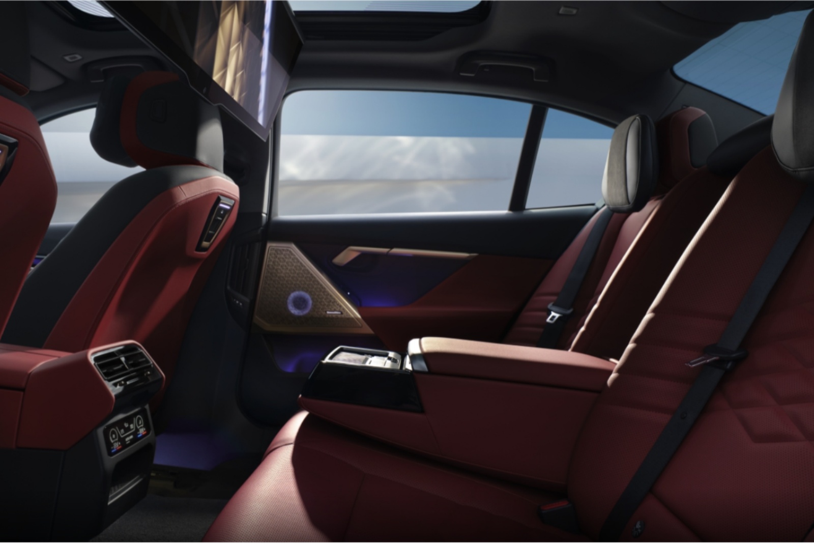 2024款寶馬純電(diàn)動i5