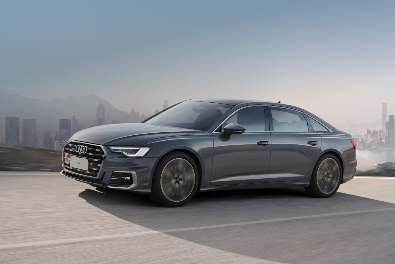 2025款 奧迪A6L 40 TFSI 豪華動感型