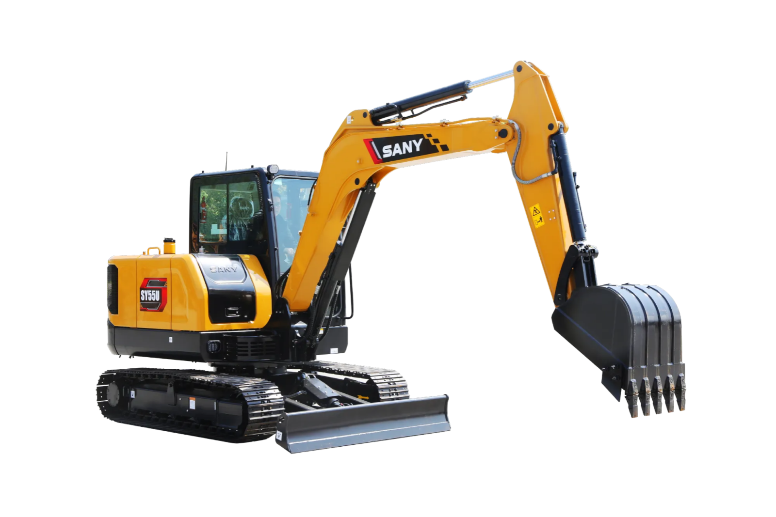 三一 小(xiǎo)型挖掘機 