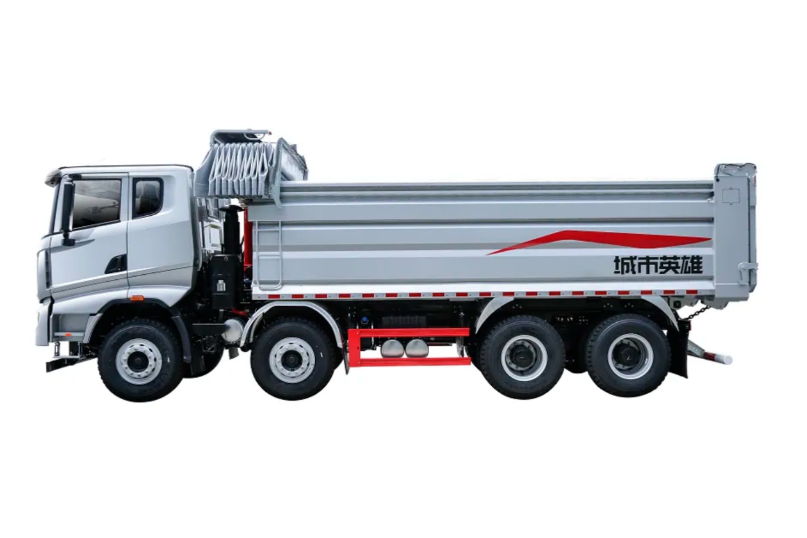 三一 城建渣土自卸車(chē)