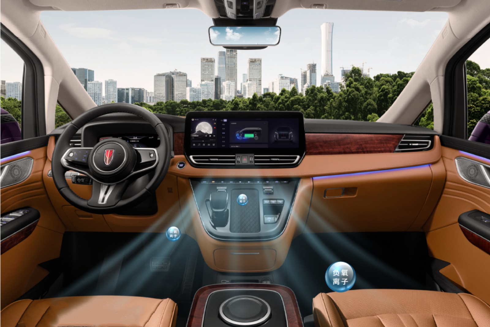 紅旗HQ9 東方豪華旗艦MPV