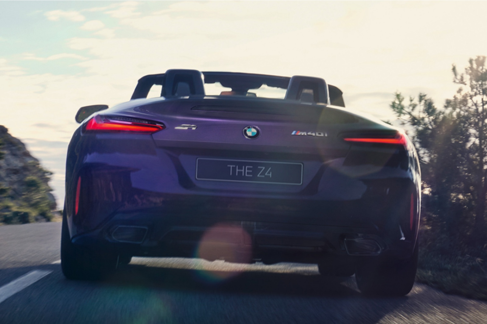 2024寶馬Z4 sDrive 25i M運動套裝(zhuāng)