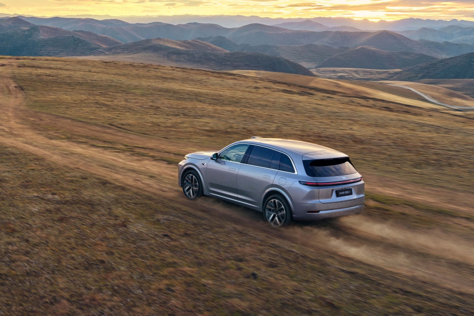 2024款 理(lǐ)想L7 Ultra版 