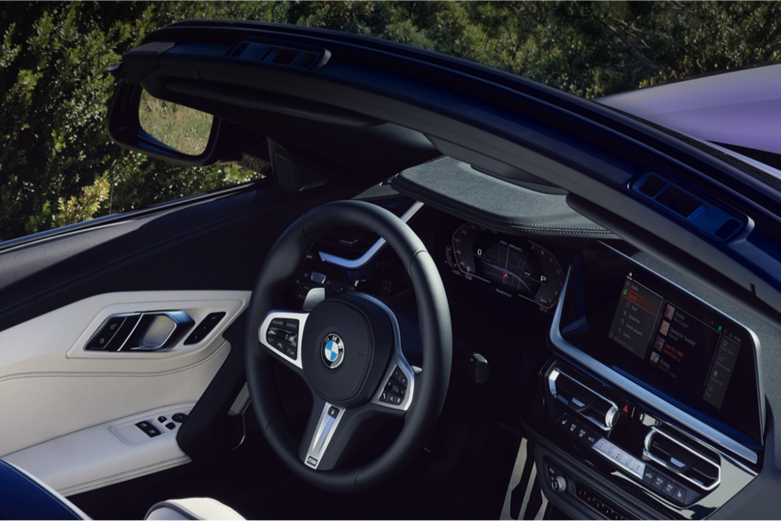 2024寶馬Z4 sDrive 25i M運動套裝(zhuāng)