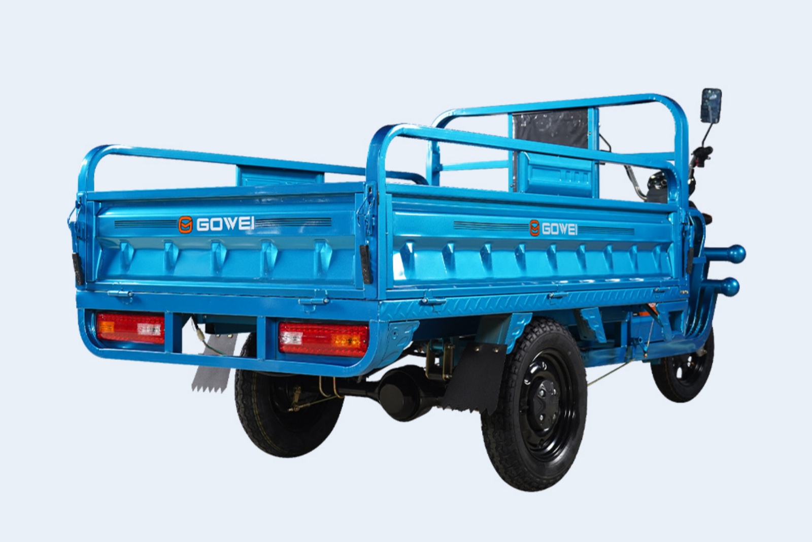 國(guó)威電(diàn)動三輪車(chē)GW-8A  