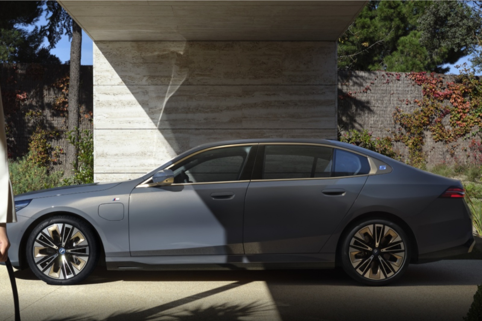 2024款寶馬純電(diàn)動i5